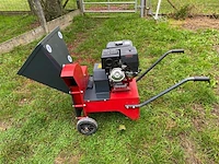 Hakselaar wema benzine 9pk nieuw
