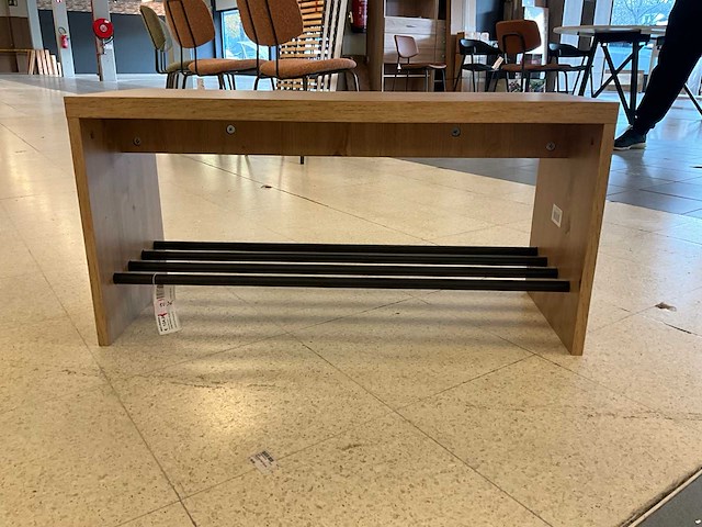 Haku schoenenrek opbergkast - afbeelding 2 van  10