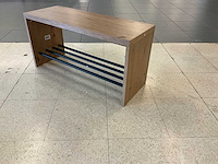 Haku schoenenrek opbergkast - afbeelding 1 van  10