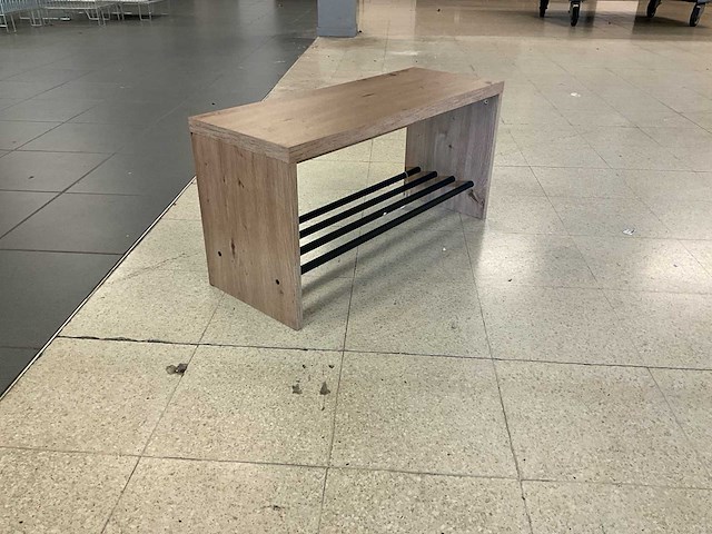 Haku schoenenrek opbergkast - afbeelding 8 van  10