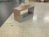 Haku schoenenrek opbergkast - afbeelding 8 van  10