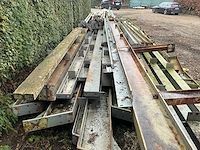 Hal staalconstructie - landbouwloods - industriële loods 20x30m 600m2 - afbeelding 9 van  46