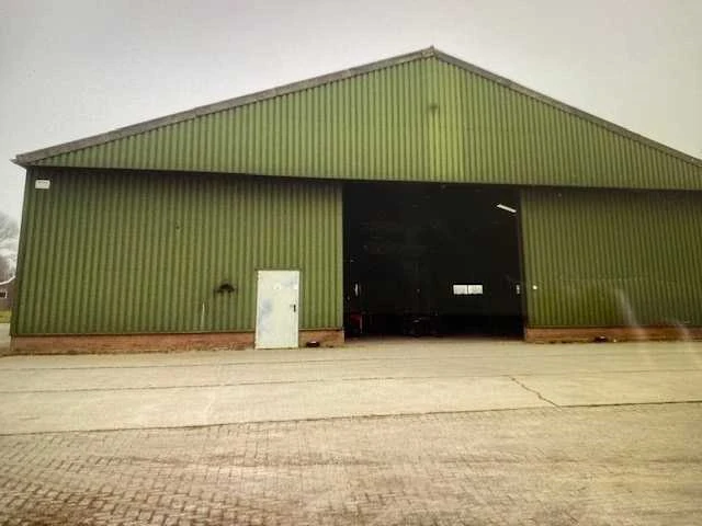 Hal staalconstructie - landbouwloods - industriële loods 20x30m 600m2 - afbeelding 1 van  46