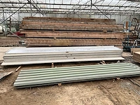 Hal staalconstructie - landbouwloods - industriële loods 20x30m 600m2 - afbeelding 14 van  46