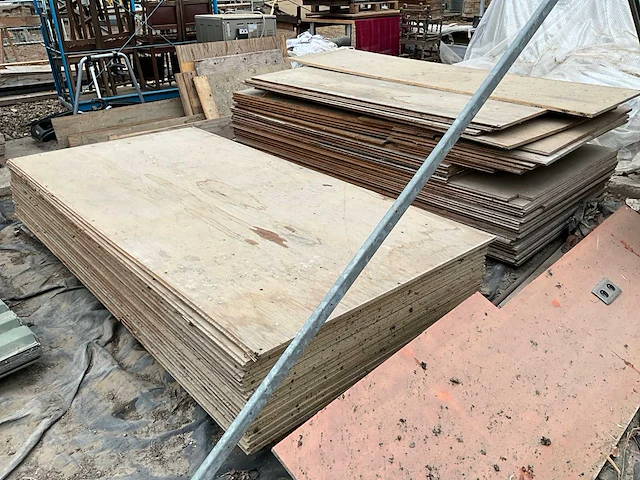 Hal staalconstructie - landbouwloods - industriële loods 20x30m 600m2 - afbeelding 17 van  46