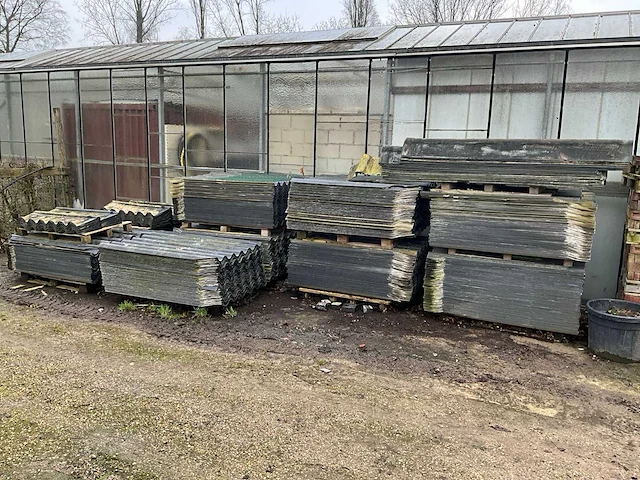 Hal staalconstructie - landbouwloods - industriële loods 20x30m 600m2 - afbeelding 20 van  46