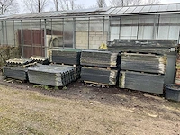 Hal staalconstructie - landbouwloods - industriële loods 20x30m 600m2 - afbeelding 20 van  46