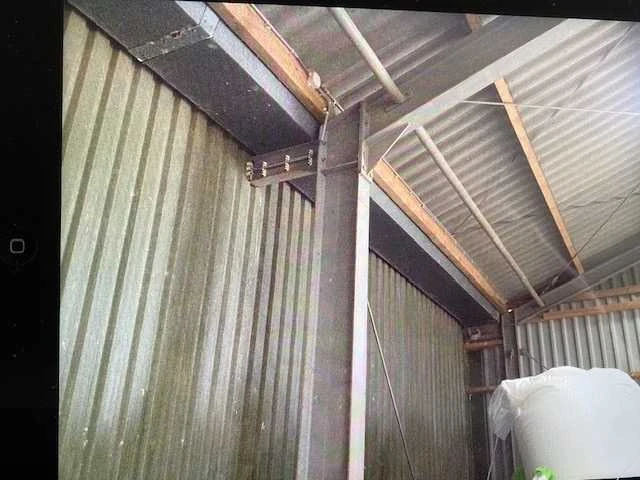 Hal staalconstructie - landbouwloods - industriële loods 20x30m 600m2 - afbeelding 29 van  46
