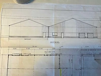 Hal staalconstructie - landbouwloods - industriële loods 20x30m 600m2 - afbeelding 30 van  46
