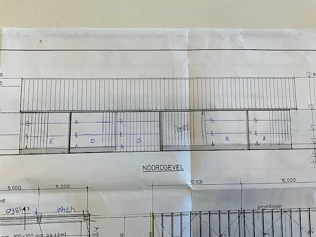 Hal staalconstructie - landbouwloods - industriële loods 20x30m 600m2 - afbeelding 31 van  46