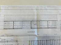 Hal staalconstructie - landbouwloods - industriële loods 20x30m 600m2 - afbeelding 31 van  46