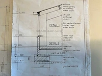 Hal staalconstructie - landbouwloods - industriële loods 20x30m 600m2 - afbeelding 33 van  46