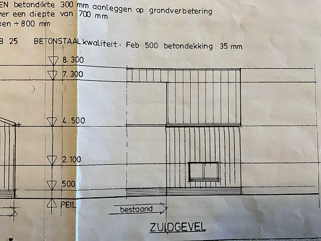Hal staalconstructie - landbouwloods - industriële loods 20x30m 600m2 - afbeelding 36 van  46