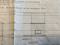 Hal staalconstructie - landbouwloods - industriële loods 20x30m 600m2 - afbeelding 36 van  46