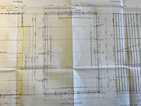Hal staalconstructie - landbouwloods - industriële loods 20x30m 600m2 - afbeelding 38 van  46