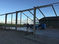 Hal staalconstructie - landbouwloods - industriële loods 20x30m 600m2 - afbeelding 42 van  46