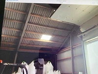 Hal staalconstructie - landbouwloods - industriële loods 20x30m 600m2 - afbeelding 44 van  46