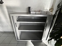 Half hoge dossierkast - afbeelding 1 van  2