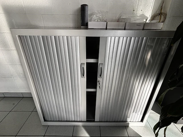 Half hoge dossierkast - afbeelding 2 van  2