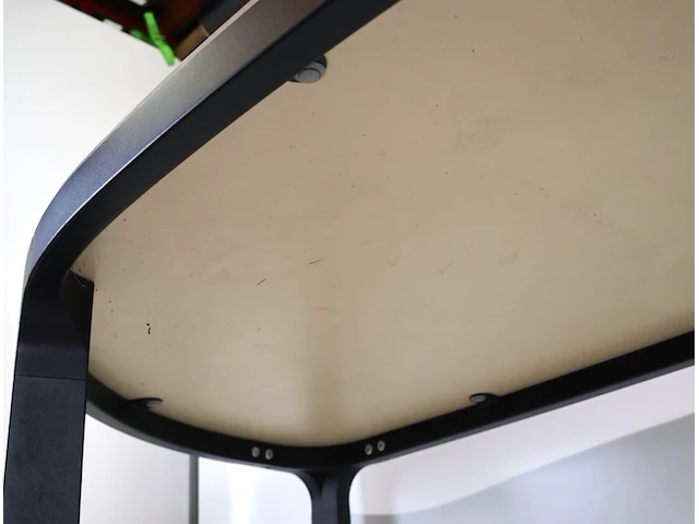 Half ronde muurtafel - afbeelding 4 van  4