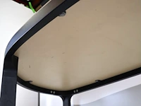 Half ronde muurtafel - afbeelding 4 van  4