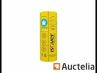 Half stijf glas wollen paneel: 100 m² - afbeelding 3 van  4