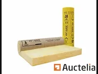Half stijf glas wollen paneel: 100 m² - afbeelding 4 van  4