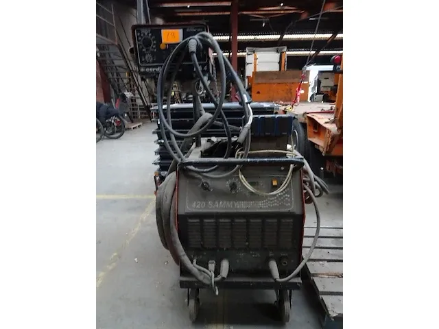 Halfautomaat cerdi - afbeelding 1 van  7