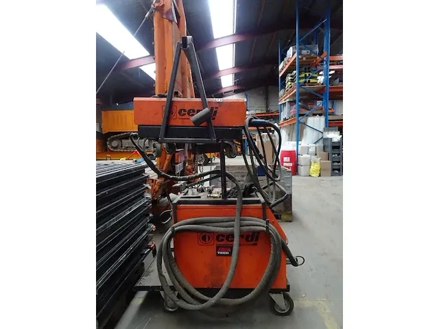 Halfautomaat cerdi - afbeelding 2 van  7