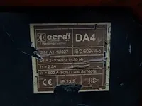 Halfautomaat cerdi - afbeelding 5 van  7
