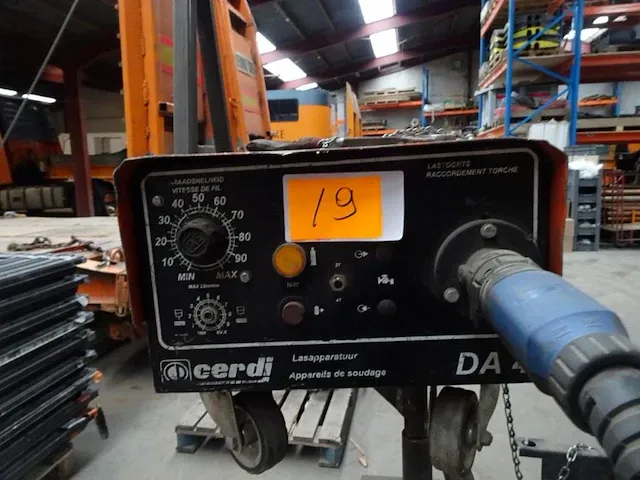 Halfautomaat cerdi - afbeelding 6 van  7