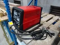 Halfautomaat lasapparaat turbo - afbeelding 2 van  5