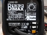 Halfautomaat lasapparaat turbo - afbeelding 3 van  5