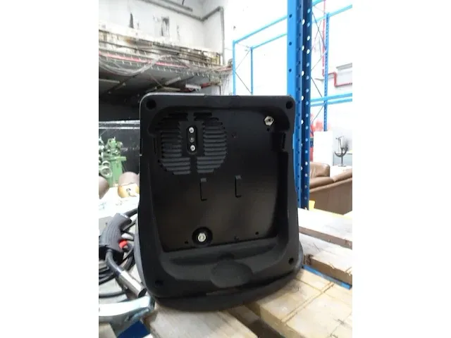 Halfautomaat lasapparaat turbo - afbeelding 4 van  5