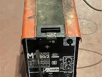 Halfautomaat laspost - afbeelding 2 van  6
