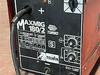 Halfautomaat laspost - afbeelding 3 van  6