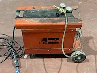 Halfautomaat laspost - afbeelding 4 van  6