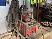 Halfautomaat lincoln