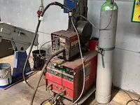 Halfautomaat lincoln - afbeelding 2 van  3