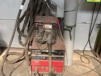 Halfautomaat lincoln - afbeelding 3 van  3