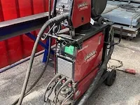 Halfautomaat lincoln - afbeelding 1 van  4
