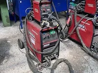 Halfautomaat lincoln - afbeelding 1 van  4