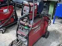Halfautomaat lincoln - afbeelding 3 van  4