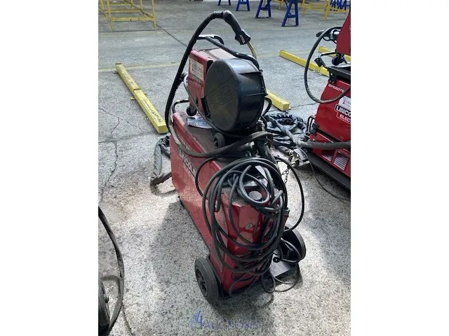 Halfautomaat lincoln - afbeelding 4 van  4