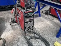 Halfautomaat lincoln - afbeelding 1 van  4