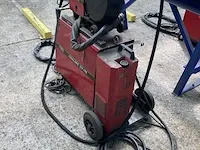 Halfautomaat lincoln - afbeelding 4 van  4