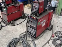 Halfautomaat lincoln - afbeelding 3 van  4
