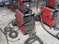 Halfautomaat lincoln - afbeelding 1 van  4