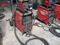 Halfautomaat lincoln - afbeelding 1 van  4