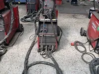 Halfautomaat lincoln - afbeelding 2 van  4